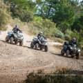 Ligne de treuil 5/32 &quot;X100 &#39;Optima S en ATV et UTV